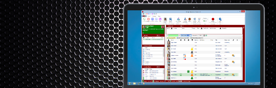 The Windows client gives the user full call control as well as instant status information about the phones in the environment.  It supports CUCM 6.x to 9.x without any program updates.  With our feature set, and low price, this is ideal replacment for the legacy Cisco attendant console.