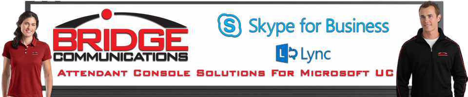 BLOC Lync Skype For Business Header