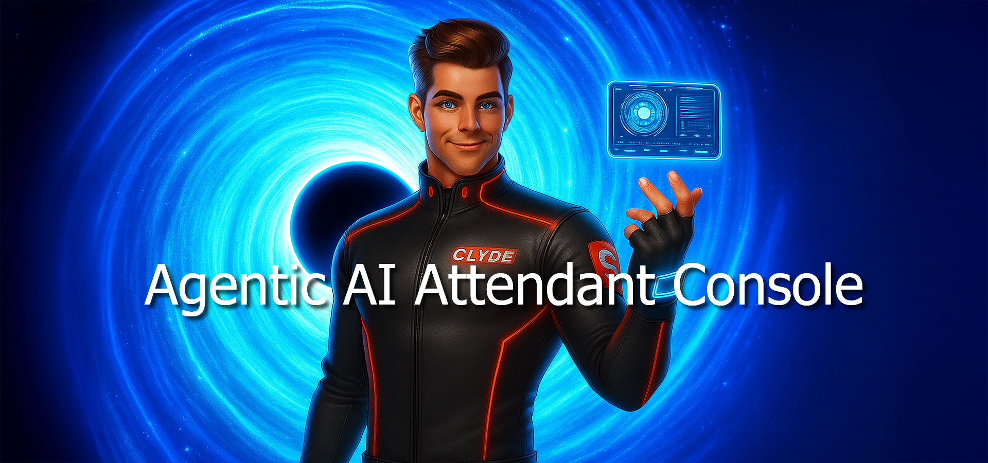 Agentic AI Attendant Console