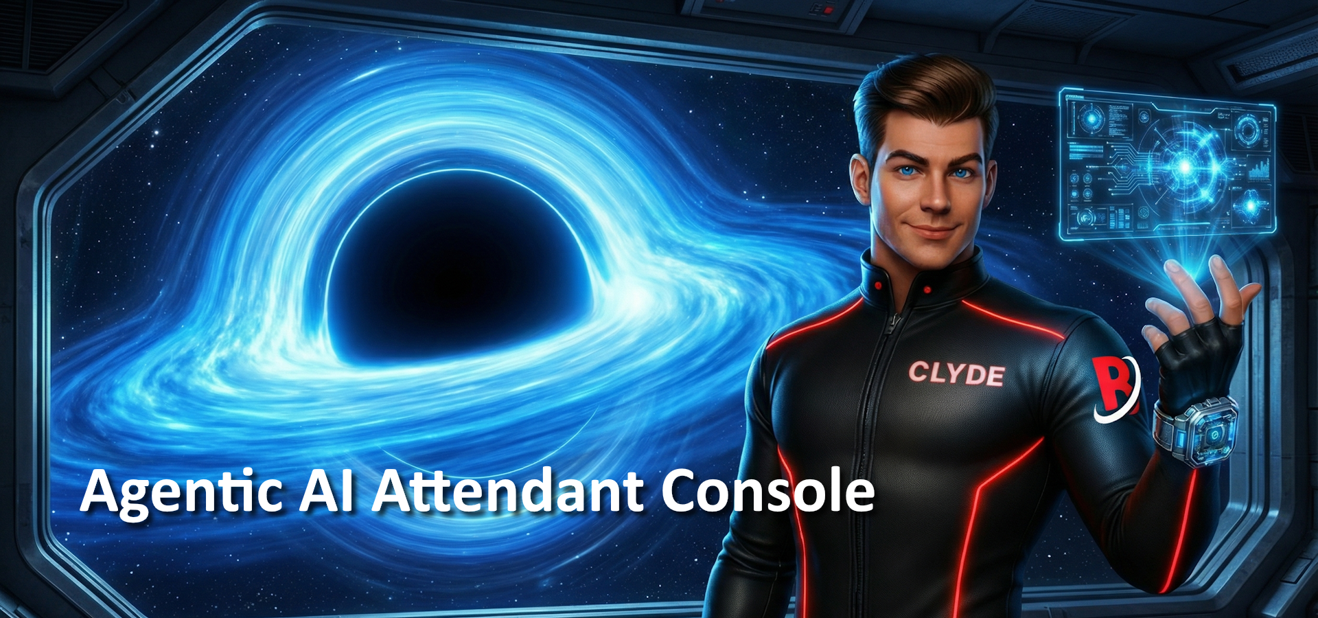 Agentic AI Attendant Console