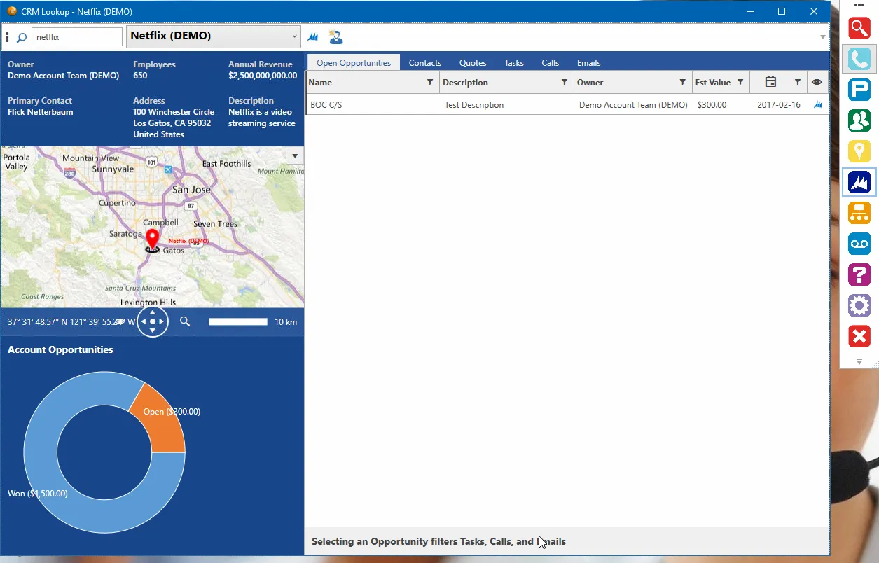 Boss-Admin Executive Console